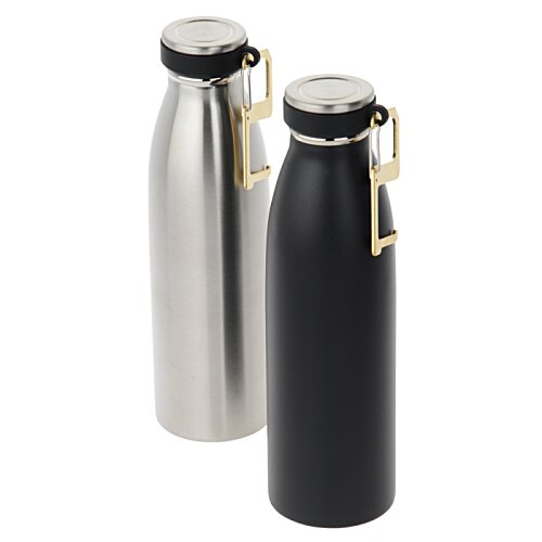 Theo Vacuum Bottle with No Contact Tool - 17 oz. - Closeout Image 3 of 4