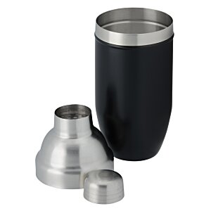Additional Image 2 - a black and silver cup