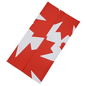 Additional Image 1 - a red and white flag