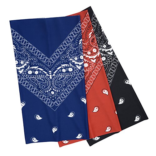 Additional Image 4 - a close up of a handkerchief