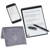 View Image 3 of 7 of Rocketbook Executive Flip Notebook with Pen
