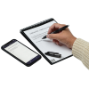 View Image 5 of 7 of Rocketbook Executive Flip Notebook with Pen