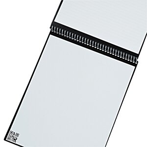 Additional Image 3 - a white rectangular object with a black strip