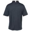 View Image 2 of 2 of Original Penguin Intarsia Heathered Polo
