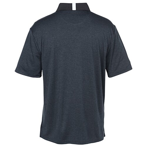 Original Penguin Intarsia Heathered Polo Image 1 of 2