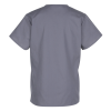 View Image 2 of 3 of Fundamentals Two Pocket Scrub Top - Ladies'
