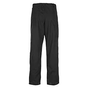 Additional Image 1 - a black pants on a white background