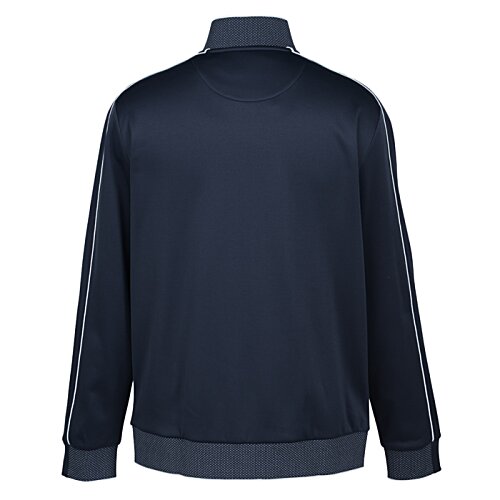 Original Penguin Birdseye Track Jacket Image 1 of 2