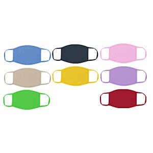 Additional Image 3 - a group of face masks