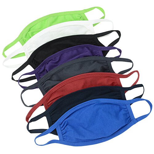 Additional Image 3 - a group of face masks