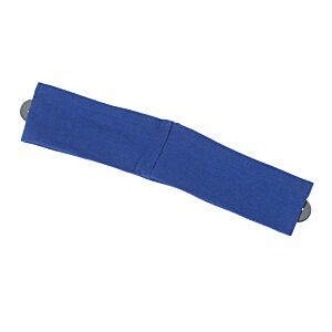 Additional Image 1 - a blue object on a white background