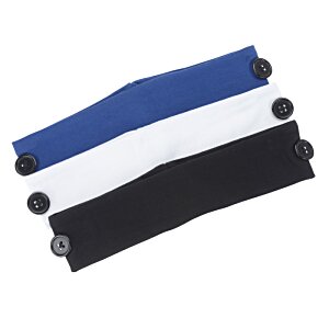 Additional Image 4 - a group of black white and blue objects