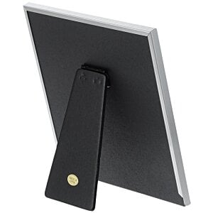 Additional Image 1 - a black picture frame with a black handle