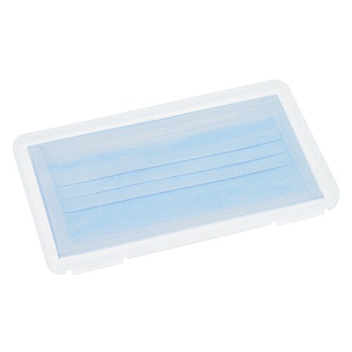 Additional Image 1 - a blue rectangular object with black lines
