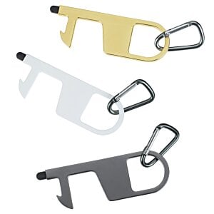 Additional Image 3 - a group of keys with a ring