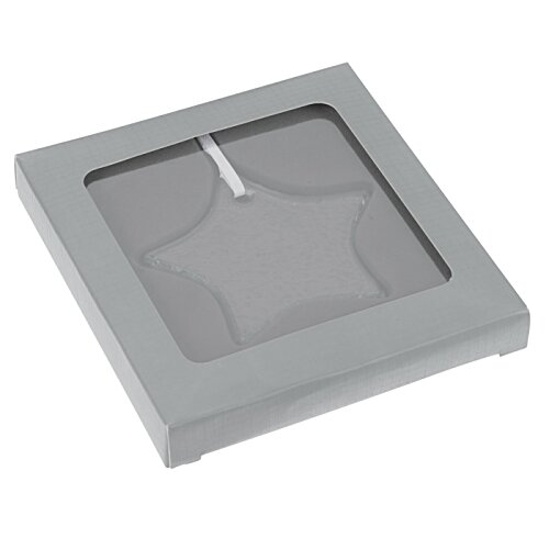 Additional Image 1 - a white square object with a square window