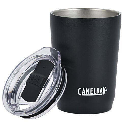 Additional Image 2 - a black cup with a lid
