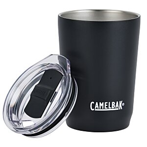 Additional Image 2 - a black cup with a lid