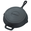 View Image 2 of 2 of CraftKitchen Cast Iron Skillet - 10"