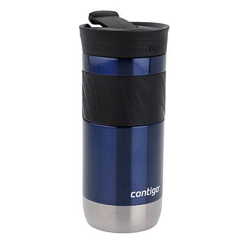 Additional Image 1 - a red and black tumbler