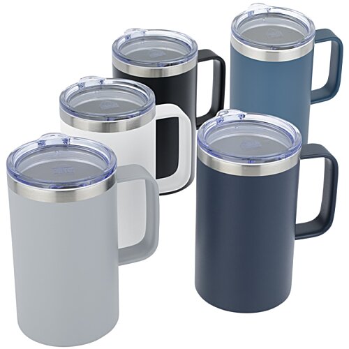 Additional Image 2 - a group of mugs with handles
