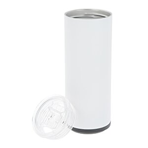 Additional Image 1 - a white cylinder with a lid