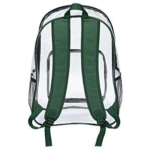 Additional Image 1 - a back of a backpack