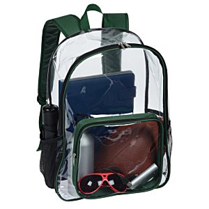 Additional Image 2 - a backpack with a bag and glasses
