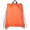 View Image 3 of 3 of Be Seen Reflective Stripe Sportpack - 16" x 13 1/2"