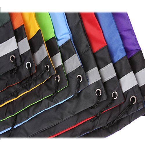 Be Seen Reflective Stripe Sportpack - 20" x 16" Image 1 of 2