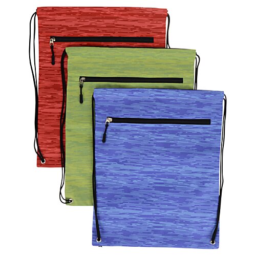 Cozumel Drawstring Sportpack Image 1 of 2