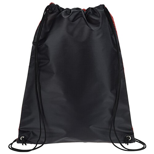 Cozumel Drawstring Sportpack Image 2 of 2