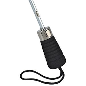 Additional Image 2 - a close-up of a black and silver handle