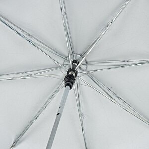 Additional Image 4 - a close up of a white umbrella
