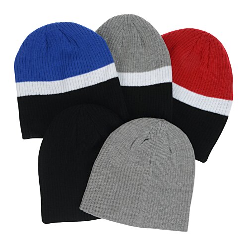 Additional Image 1 - a group of hats on a white background