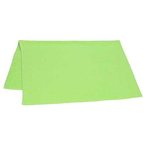 Additional Image 2 - a green rectangular object on a white background