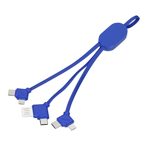 Cascade Magnetic Duo Charging Cable Image 1 of 3