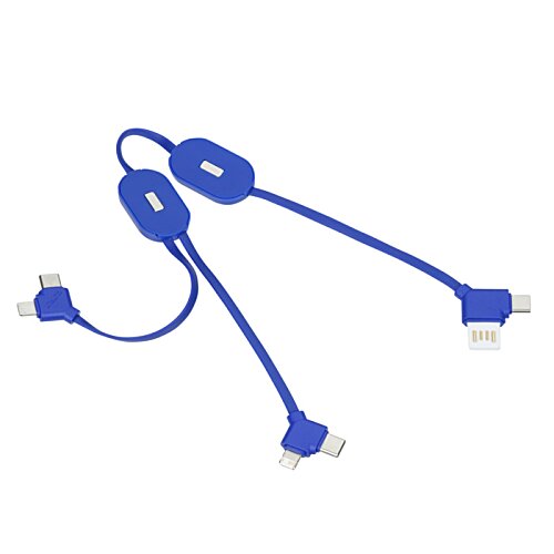 Cascade Magnetic Duo Charging Cable Image 2 of 3