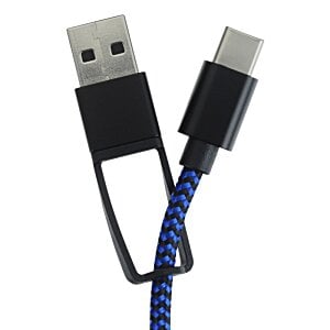 Additional Image 1 - a close up of a cable