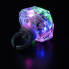 View Image 5 of 5 of Gem Light-Up Ring - Multicolour