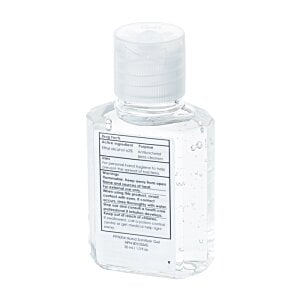 Additional Image 2 - a small white bottle with a white label