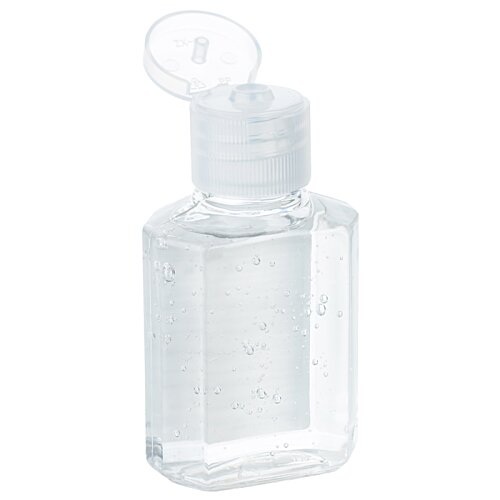 Additional Image 1 - a small plastic bottle with a cap