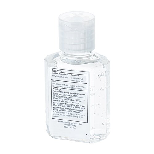 Additional Image 2 - a small white bottle with a white label