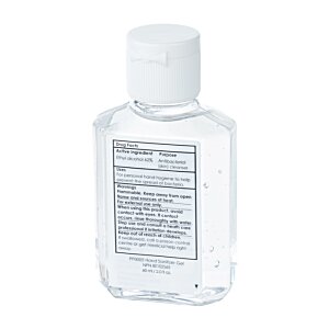 Additional Image 1 - a small plastic bottle with a white cap