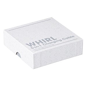 Additional Image 6 - a white box with a logo