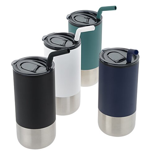 Additional Image 3 - a group of metal cups