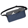 Additional Thumbnail Image 2 - a blue bag with a black strap
