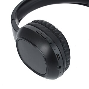 Additional Image 4 - a close up of a headphone