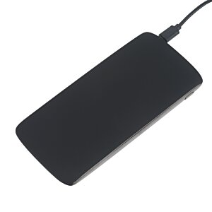 Additional Image 4 - a black rectangular object with a cord