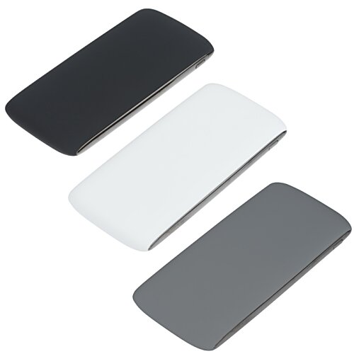 Raven Soft Touch Wireless Power Bank - 10,000 mAh Image 6 of 7